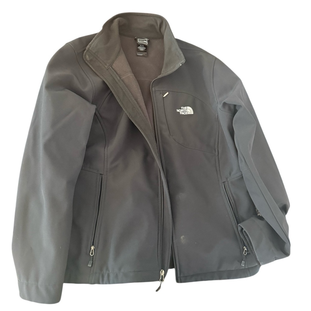 THE NORTH FACE - WOMEN'S APEX BARRIER SOFT SHELL JACKET